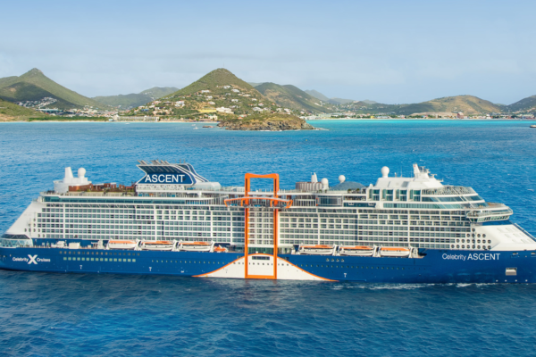 Celebrity Ascent