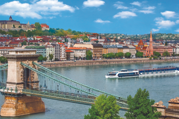 Budapest, AmaWaterways