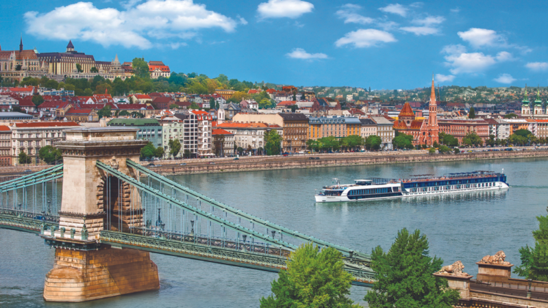 Budapest, AmaWaterways