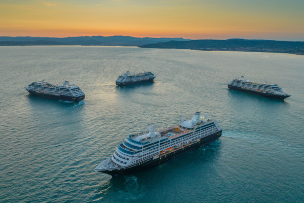 Azamara Cruises