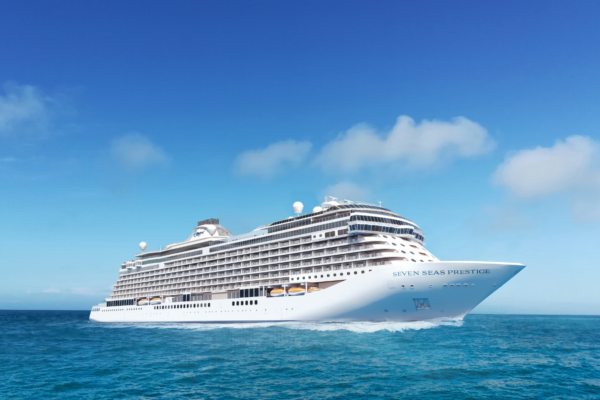 Regent Seven Seas Prestige