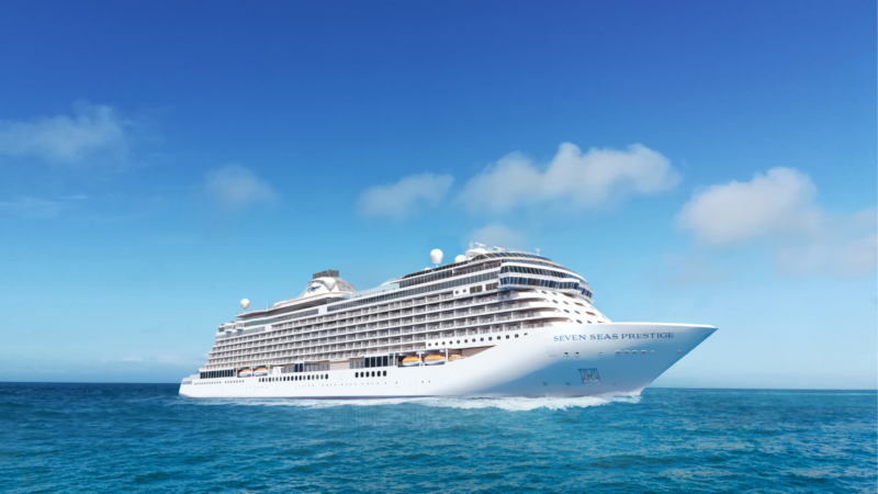 Regent Seven Seas Prestige