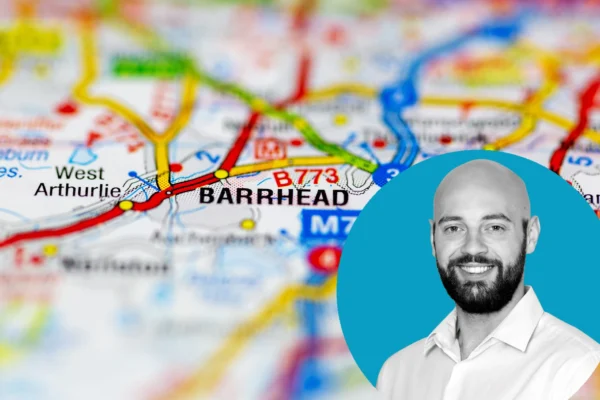 The CTN Take Barrhead cruise