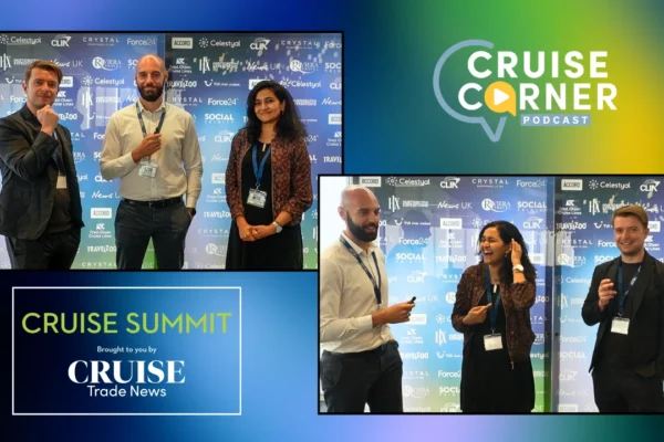 Cruise Corner Cruise Summit special