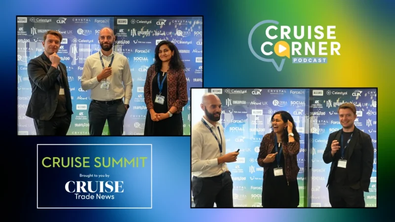 Cruise Corner Cruise Summit special