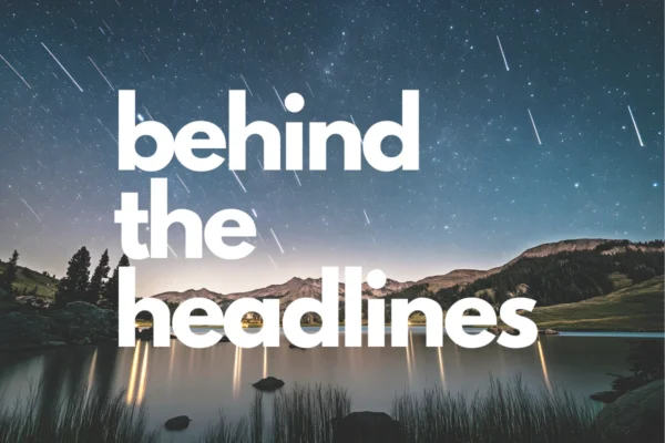 Astrotourism Behind the Headlines