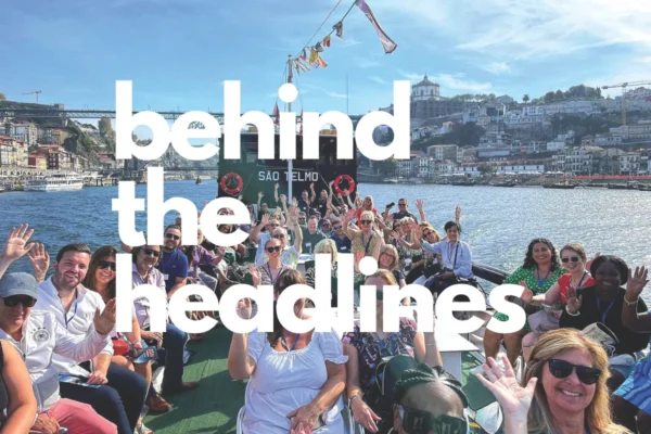 Wave season, behind the headlines