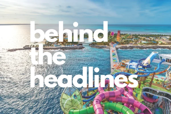 Refundable deposits Royal Caribbean Behind the headlines