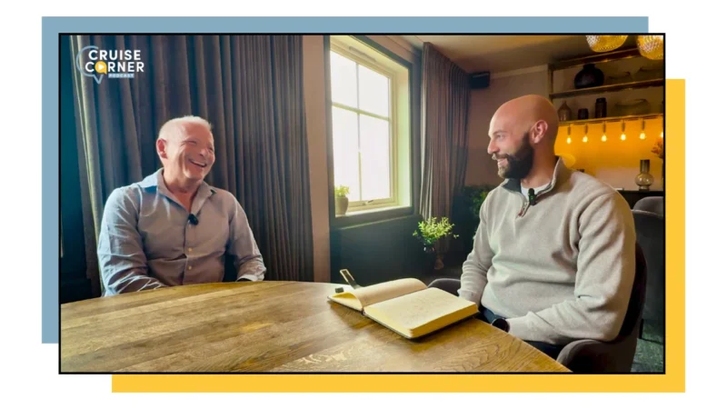 Cruise Corner expedition CLIA