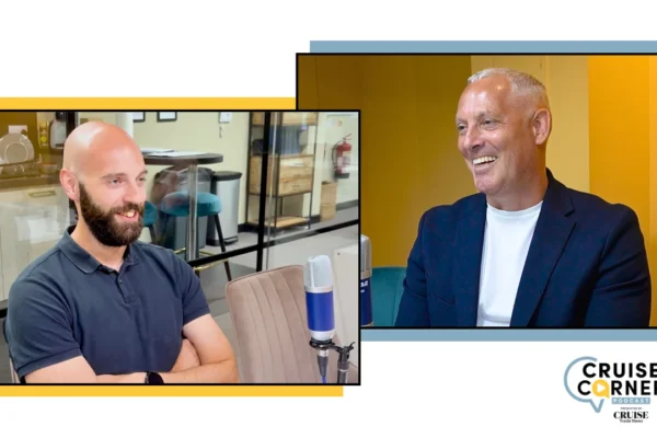 Cruise Corner, Ponant, Anthony Daniels