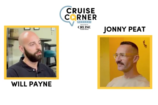 Cruise Corner advantage