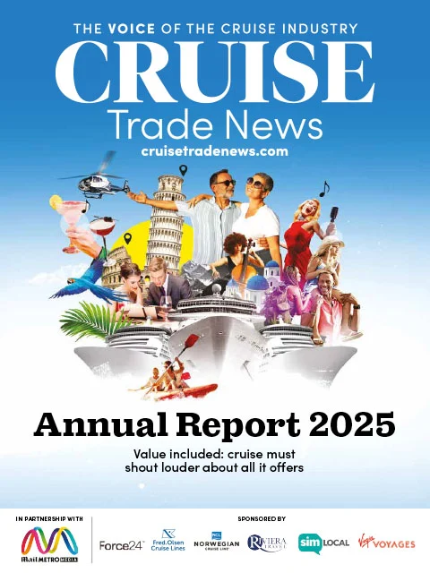 Cruise Trade News Industry Report 2025