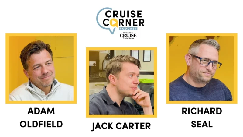 Cruise Corner podcast Force24 marketing