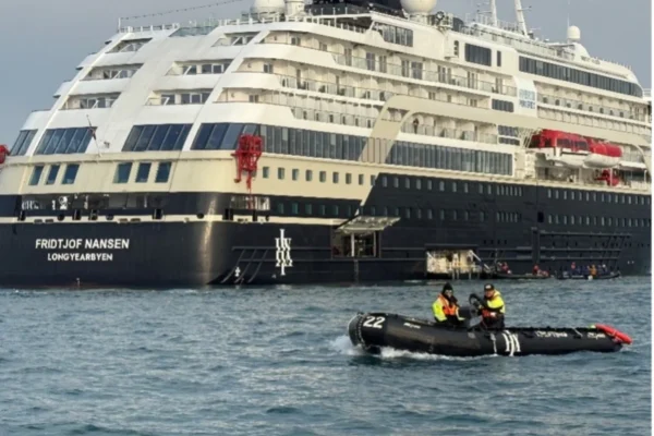 HX Adds Two Electric Zodiacs to Its Fleet Ahead of 130th Anniversary Year