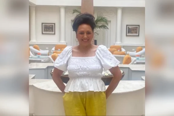 Cheryl Elliott-Edwards Riviera Travel