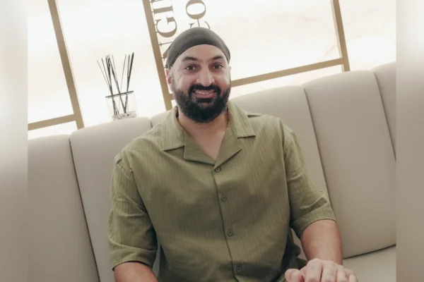 Monty Panesar Cruise Stars