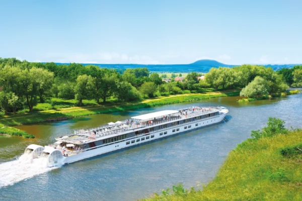 CroisiEurope, is launching the first-ever paddlewheel cruises on the Seine