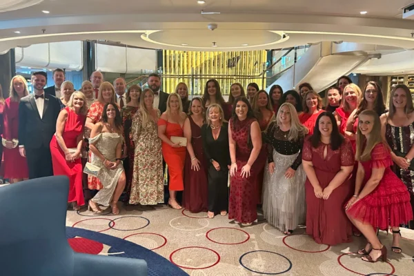 Cunard fam trip Queen Anne