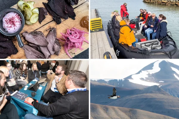 CLIA Expedition Showcase agents