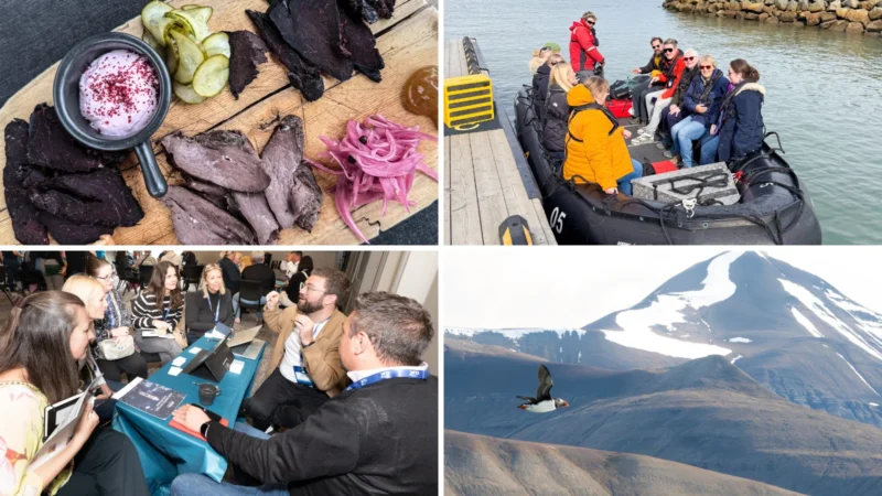 CLIA Expedition Showcase agents