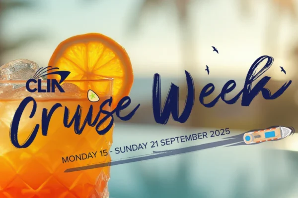 CLIA Cruise Week 2025