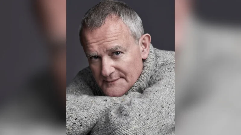 Hugh Bonneville, Cunard