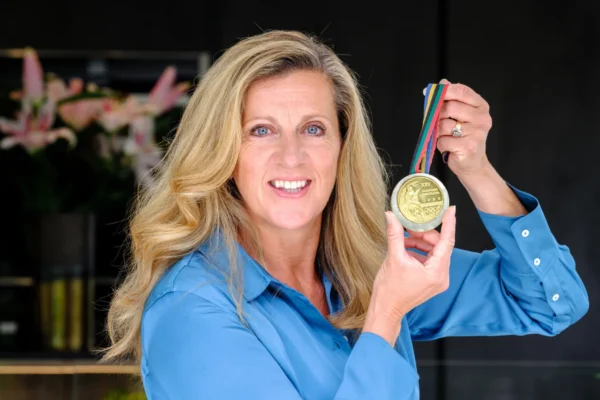 ROL Cruise Sally Gunnell