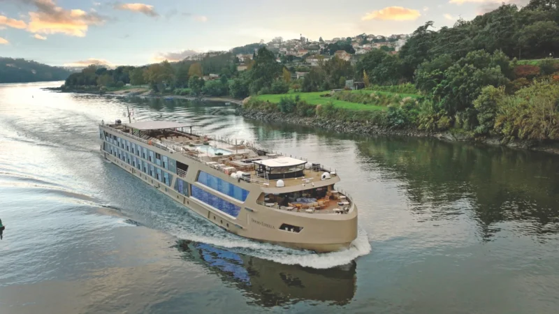 MS Estrela APT Travelmarvel, Douro