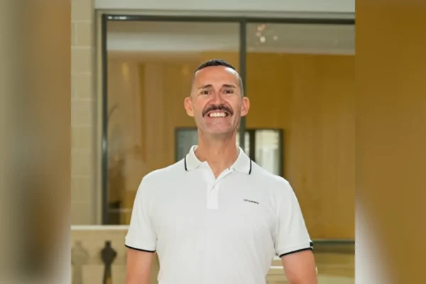 Advantage Travel Partnership Jonny Peat