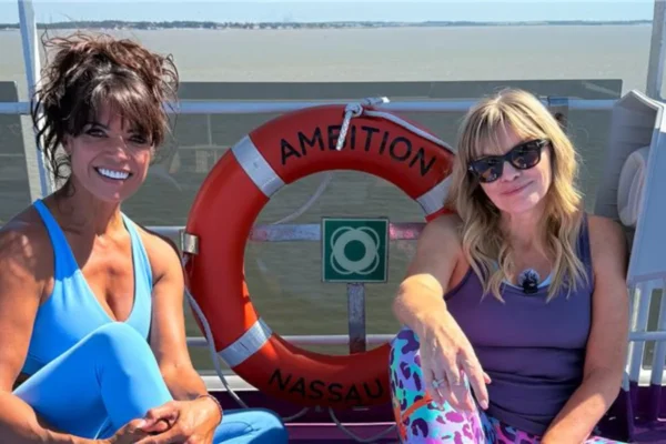Jenny Powell & Kate Thornton - Ambassador Ambassadors - 6