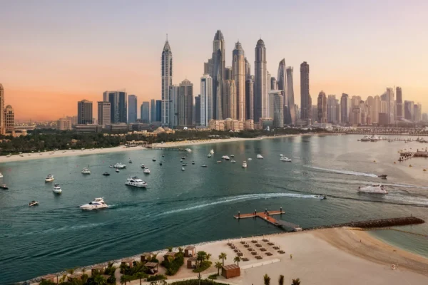 Dubai Arabian Gulf