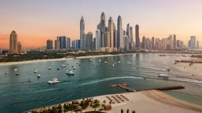 Dubai Arabian Gulf