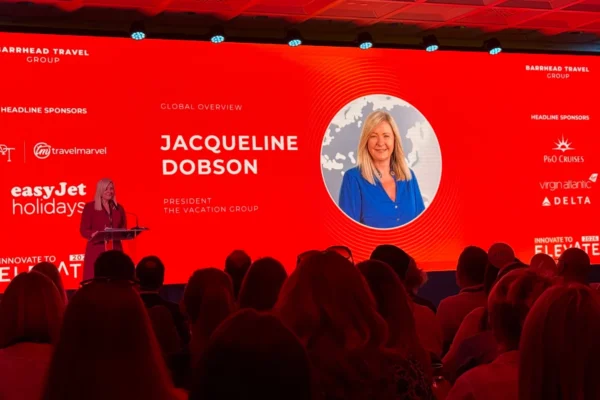 Barrhead Travel Conference 2025