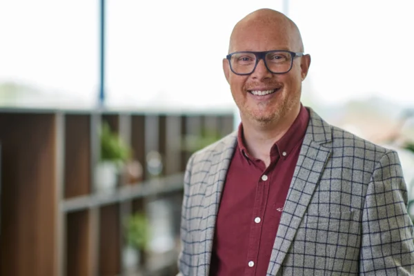 Geoff Ridgeon, Fred. Olsen Cruise Lines