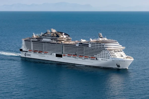 MSC Cruises, MSC Meraviglia