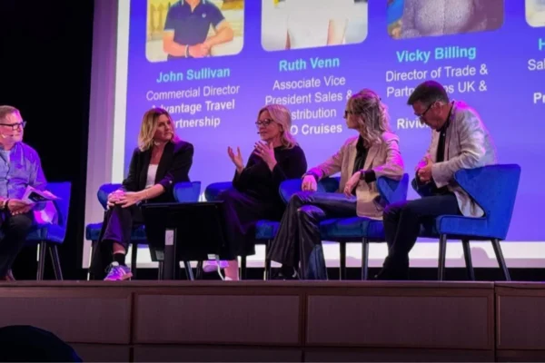 Advantage Conference panel