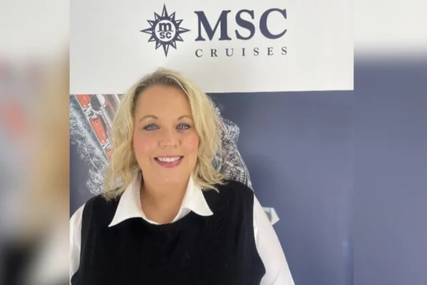 MSC Cruises Alyisha Bartlett