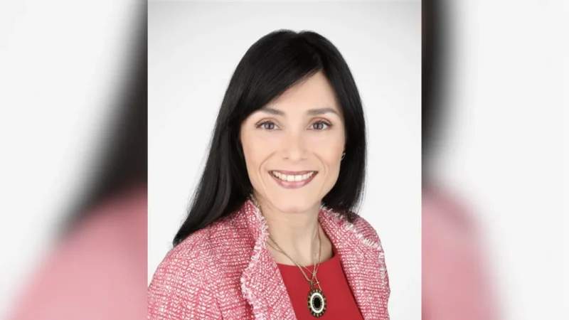 Silversea Carol Cabezas