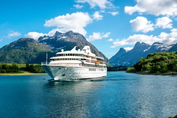 Windstar Cruises Star Explorer