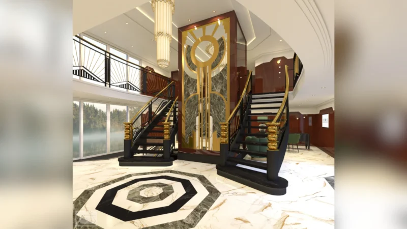 Uniworld SS Marlenę