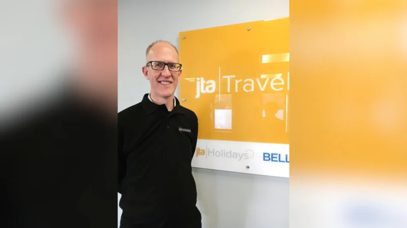 Mark Schmitt JTA Travel Group