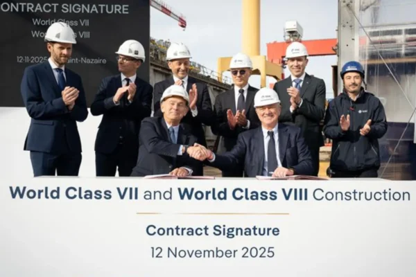 MSC Cruises World class