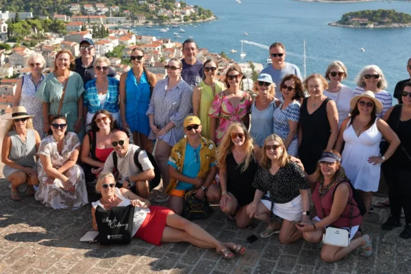 Unforgettable Croatia fam trip August 2024