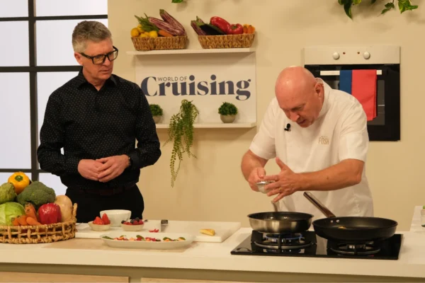 World of Cruising TV