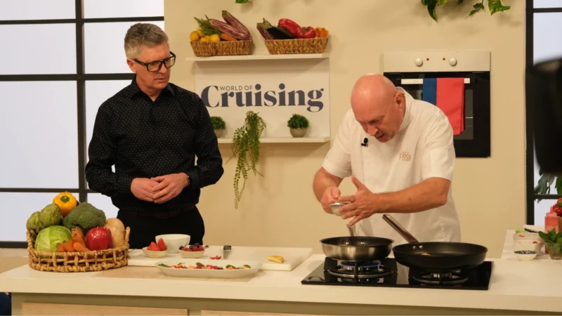 World of Cruising TV