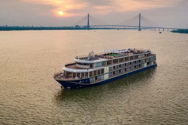 Victoria Mekong Riviera Travel