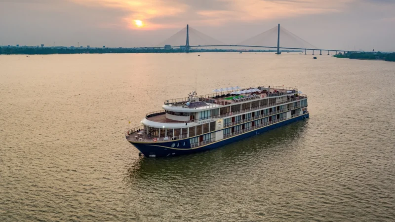 Victoria Mekong Riviera Travel