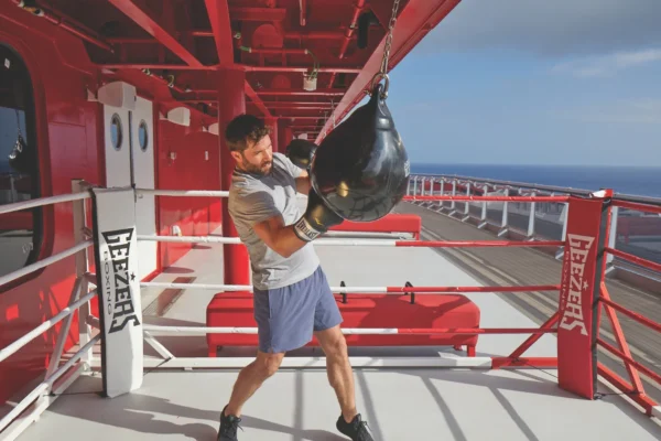 Virgin Voyages cruise fitness ship trends