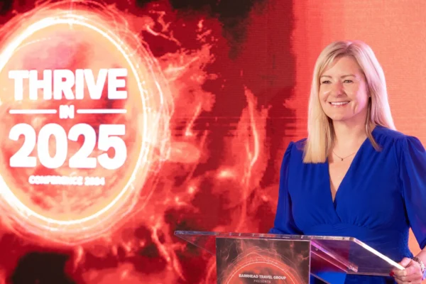 Barrhead Travel Conference