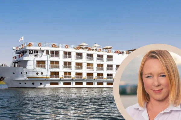 Tui River Cruises Katy Berzins